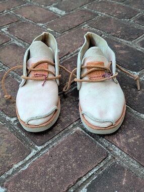 So Cool! Satorisan Benirras Handcrafted Moccasin-type Flats - size 40 or 8.5 USA
